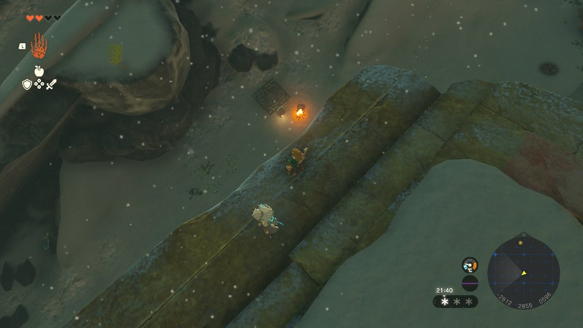 enviru_'s tweet image. #젤다의전설티어스오브더킹덤 #TearsOfTheKingdom #Zelda #NintendoSwitch