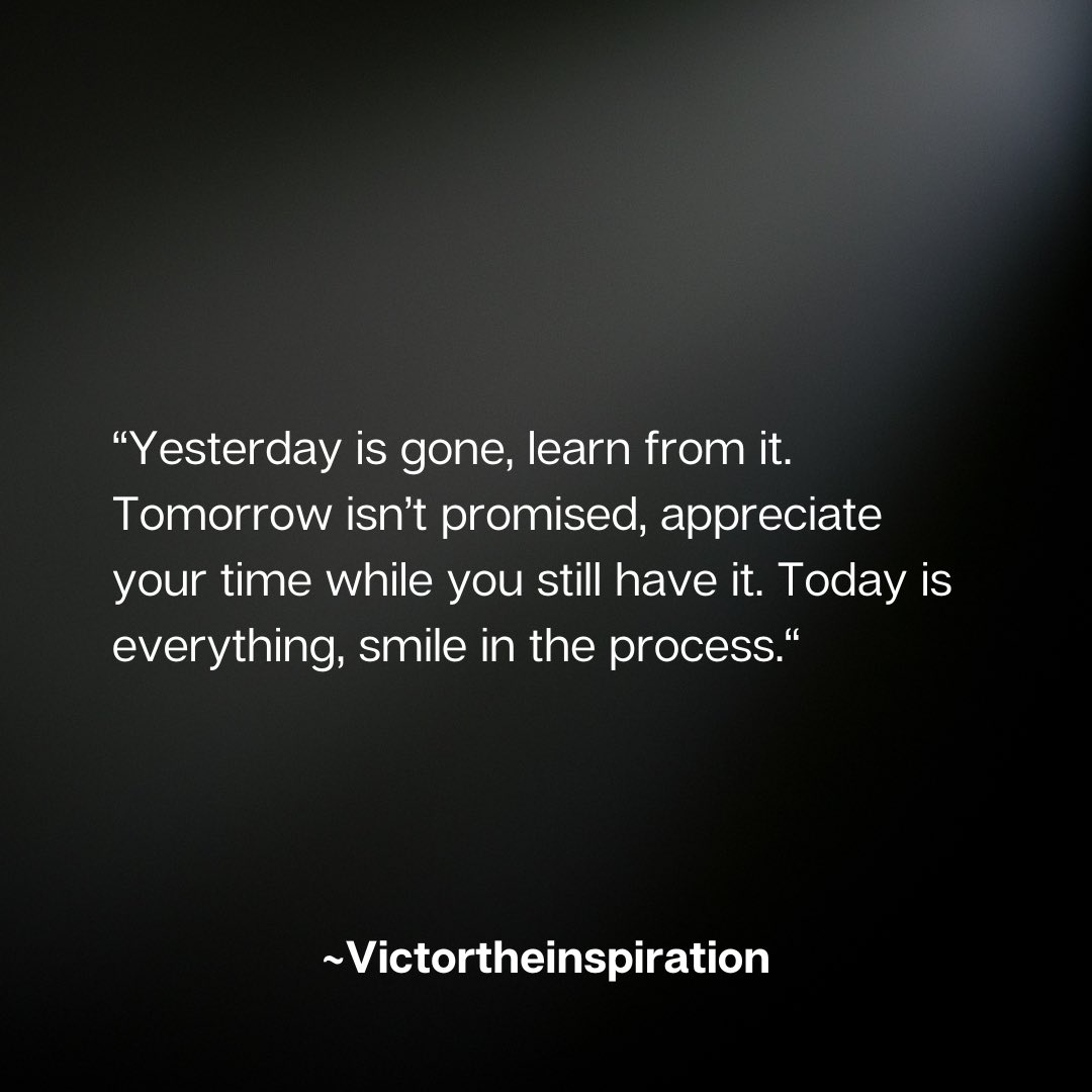 Vicspiration's tweet photo. Follow @Victortheinspiration for more quotes
.
.
.
#Journey #Focus #Inspiration #Quotes #MotivationalQuotes #Quote #Quotestoliveby #QuotesPost #DailyQuote #DailyQuotes #DailyInspiration #DailyMotivation #Quoteoftheday #MentalHealth #Victortheinspiration #Vicspiration #GrowThroughWhatYouGoThrough