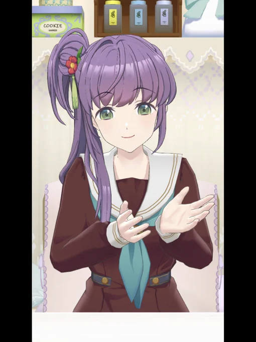 好きなものとか、好きな人とか紹介してるときの梢センパイ、イキイキしててすき……