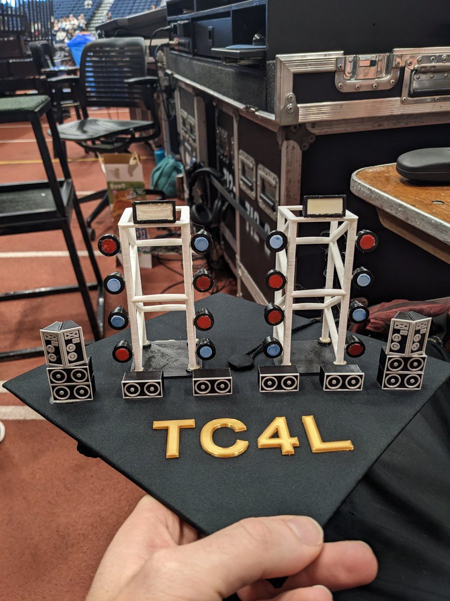 RITTechCrew's tweet image. #RITGrad #TC4L