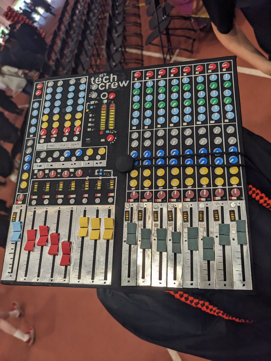 RITTechCrew's tweet image. #RITGrad #TC4L