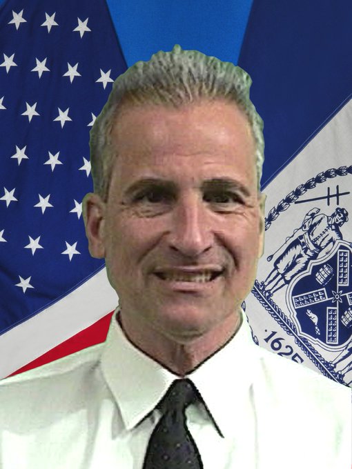 NYPD NEWS on Twitter "Deputy Chief Vincent DeMarino, Transit Bureau