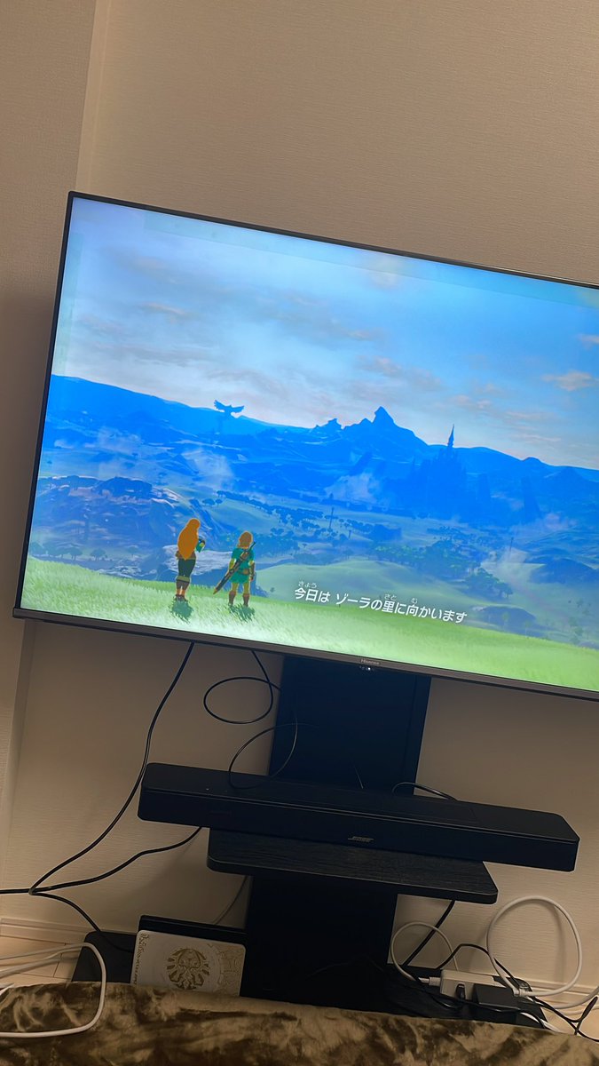 DjHyte_0531's tweet photo. 1日遅れでやっとブレスオブザワイルド攻略🫠 https://t.co/M9ED1DT17d