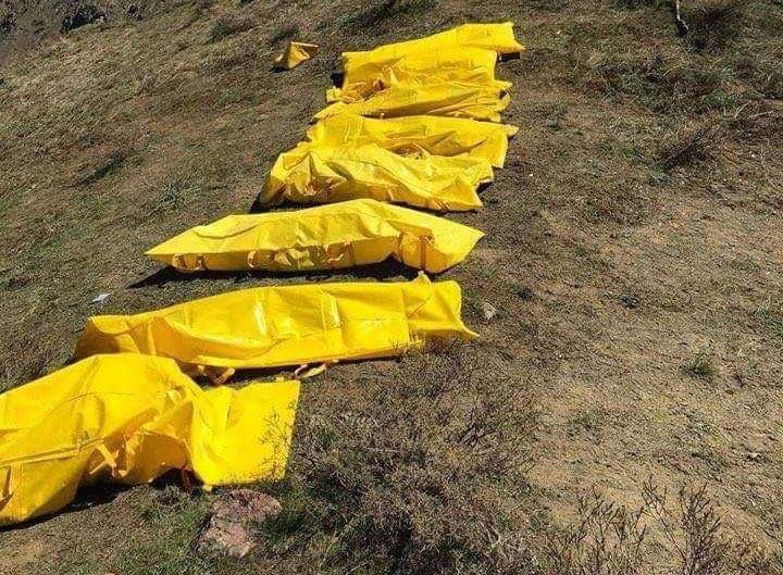 Finaliniz sarı torba..