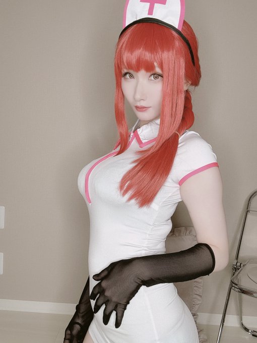 Twitterのコスプレ画像16