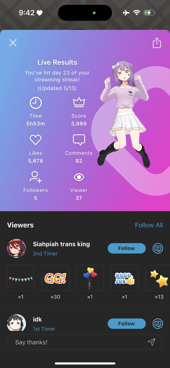 AmeAmuza's tweet image. almost 6 hours stream and yet I still didn’t manage to finish my math investigation 😭

come back tomorrow to come watch me finish my math investigation 🙌 

Can some smart math ppl come by and help me 💔
#vtuber #math #mathhomework #Homeworkhelp #homework
