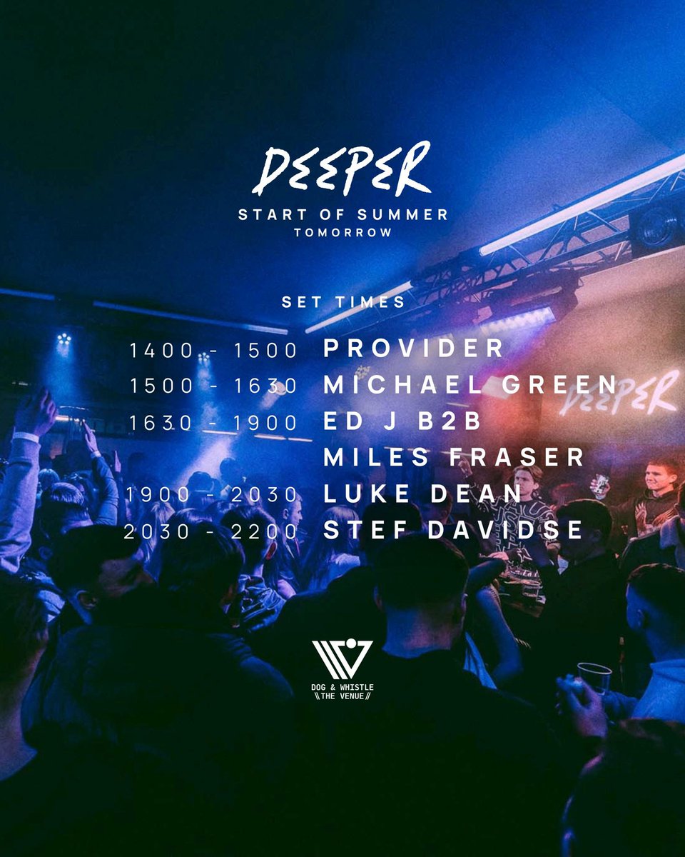 Deeper LDN tweet media