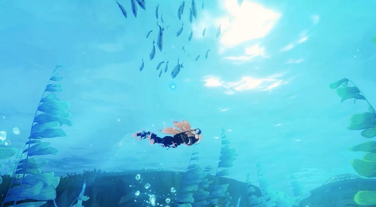 Genshin Mains_Your Guide to Teyvat tweet media