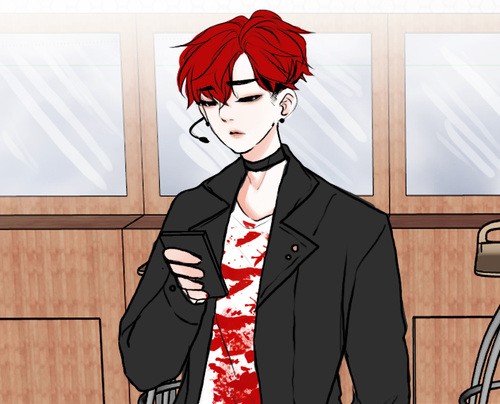 「look at my boy... look at how much he's 」|jjolee the menaceのイラスト