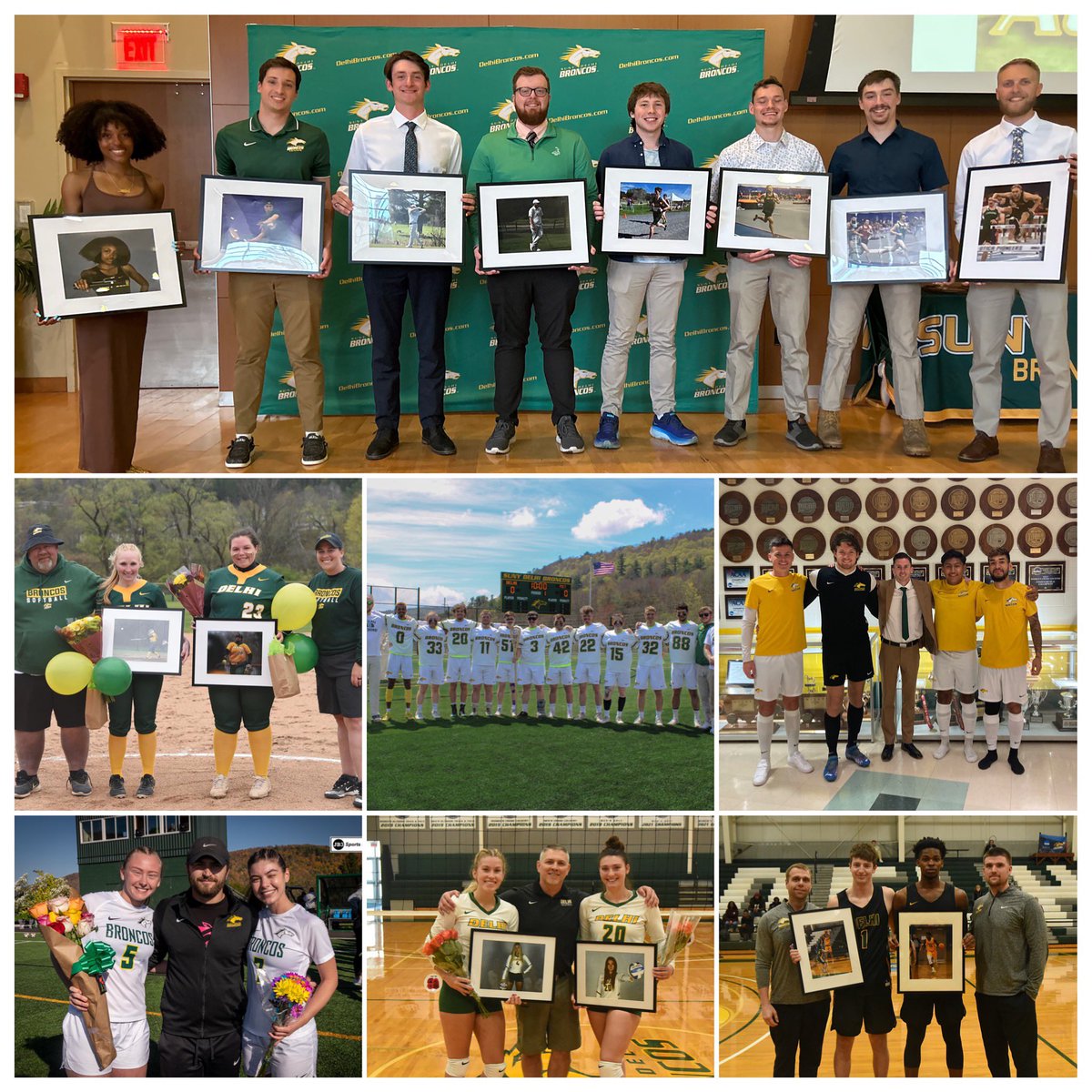 Today’s the day! Congratulations to all our graduating student-athletes who are walking today. 🎓

#delhidrive #horsepower