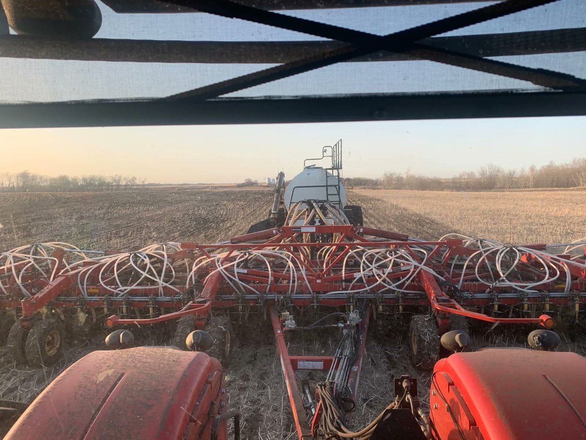 MBAgDays's tweet photo. We are invested in putting on a great show because we are farmers too.
#seedingsaturday #mbagdaysboard #agdays #seeding2023 #plant2023 #agdays24 https://t.co/JvG8ZoQxMw