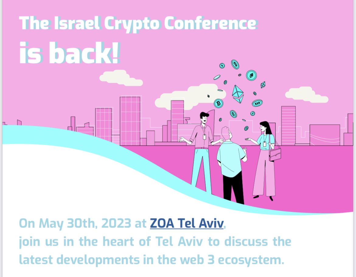 Israel Crypto Community (@israelcryptoio) / Posts / X
