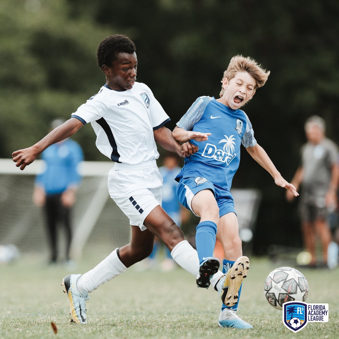 “There are only two options regarding commitment; you’re either in or you’re out.” - Pat Riley

#FloridaAcademyLeague