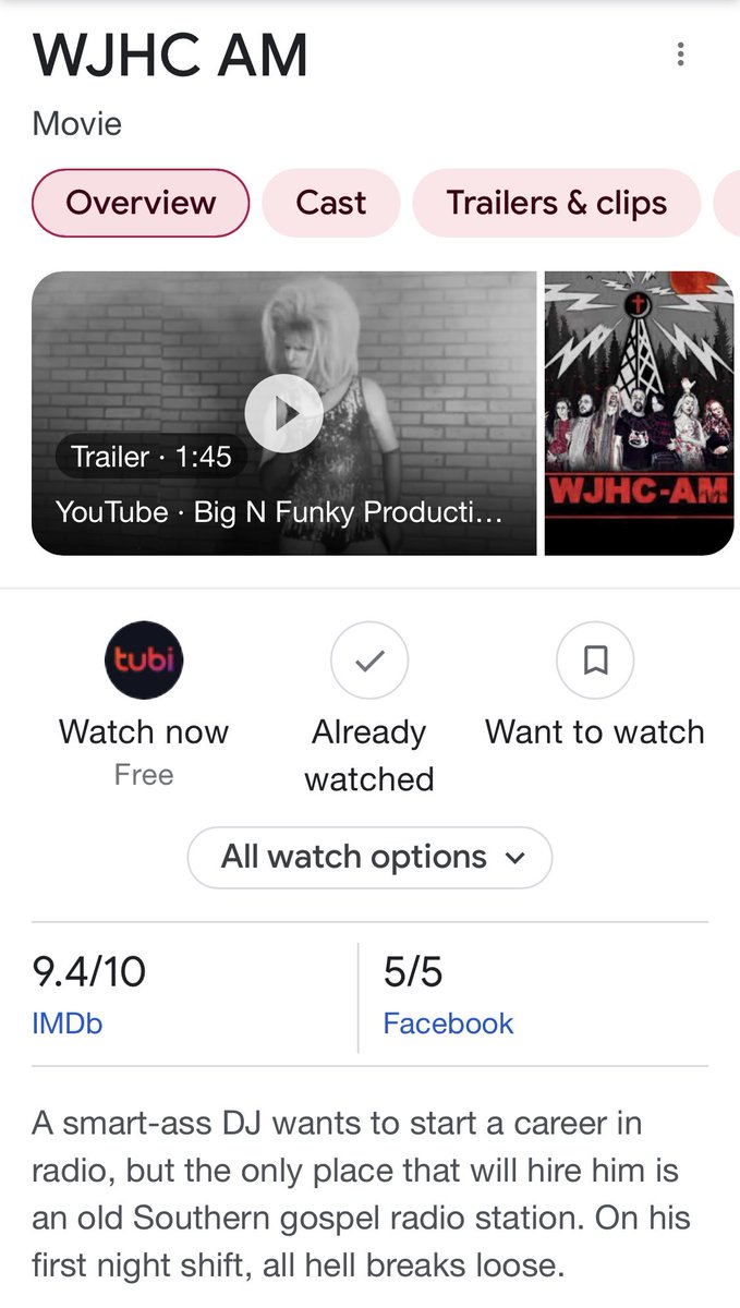 Funkmaster__V's tweet photo. We had Drag Queens before being weird about drag queens was cool. WJHC AM is on Tubi, Local Now, Plex, Apple TV, Thrilz TV, ASY TV, B Movie TV, Tingler Television and more! #wjhcam #tubi #localnow #plex #appletv #thrillztv #asytv #bmovietv #tinglertv #drag #dragqueens https://t.co/z8H9u2w74a