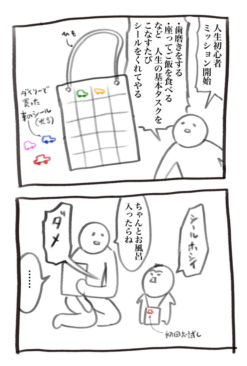 シールとは