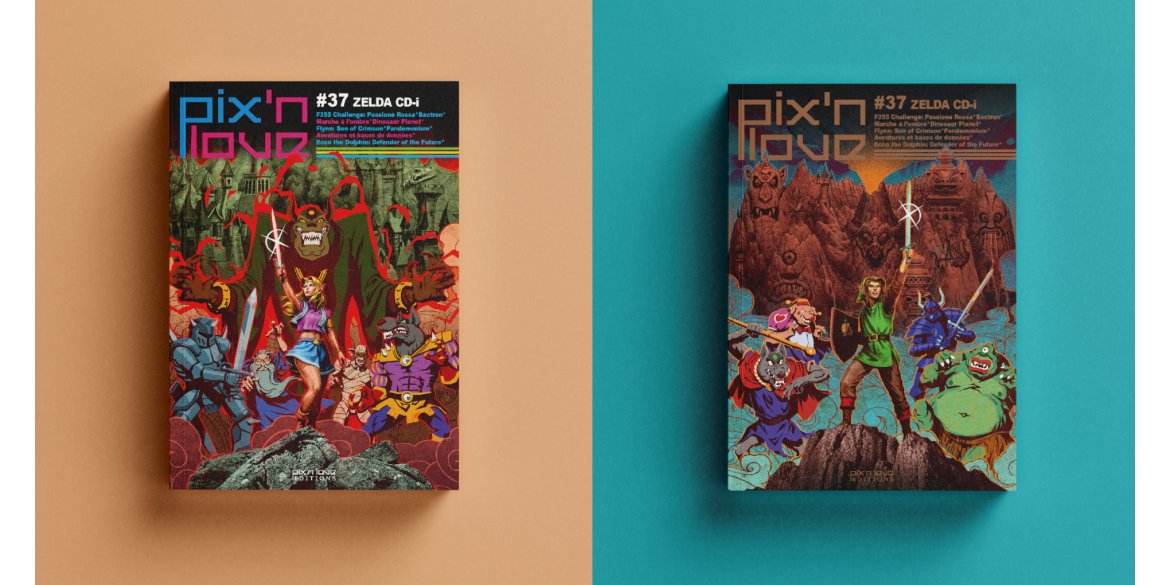 linkorep's tweet image. Pour la sortie de Zelda: Tears of the Kingdom, je vous fais gagner le mook Pix'n Love #37 en EDITION COLLECTOR ! 

Il faut pour ce faire :  

- Follow mon compte et celui de @Pixnlove  
- RT ce Tweet  

Tirage au sort en direct le mardi 16 mai à 18h sur ma chaîne twitch.