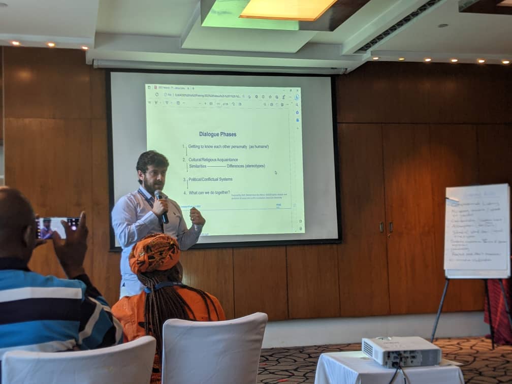 degboerose's tweet photo. KAICIID International Fellows Programme-Africa Cohort 2023
#NewDehli #interfaith
#intercultural #dialogue #India @KAICIID #Togo https://t.co/iTSR0KJd8x