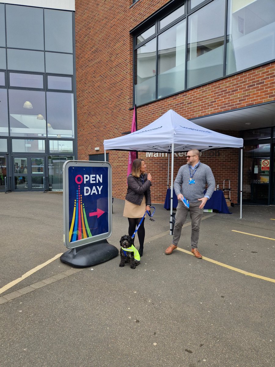 Loughborough College Group tweet media