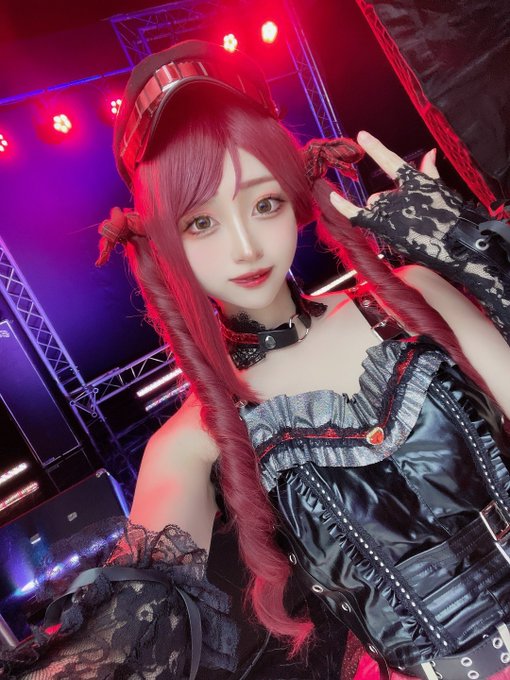 Twitterのコスプレ画像5