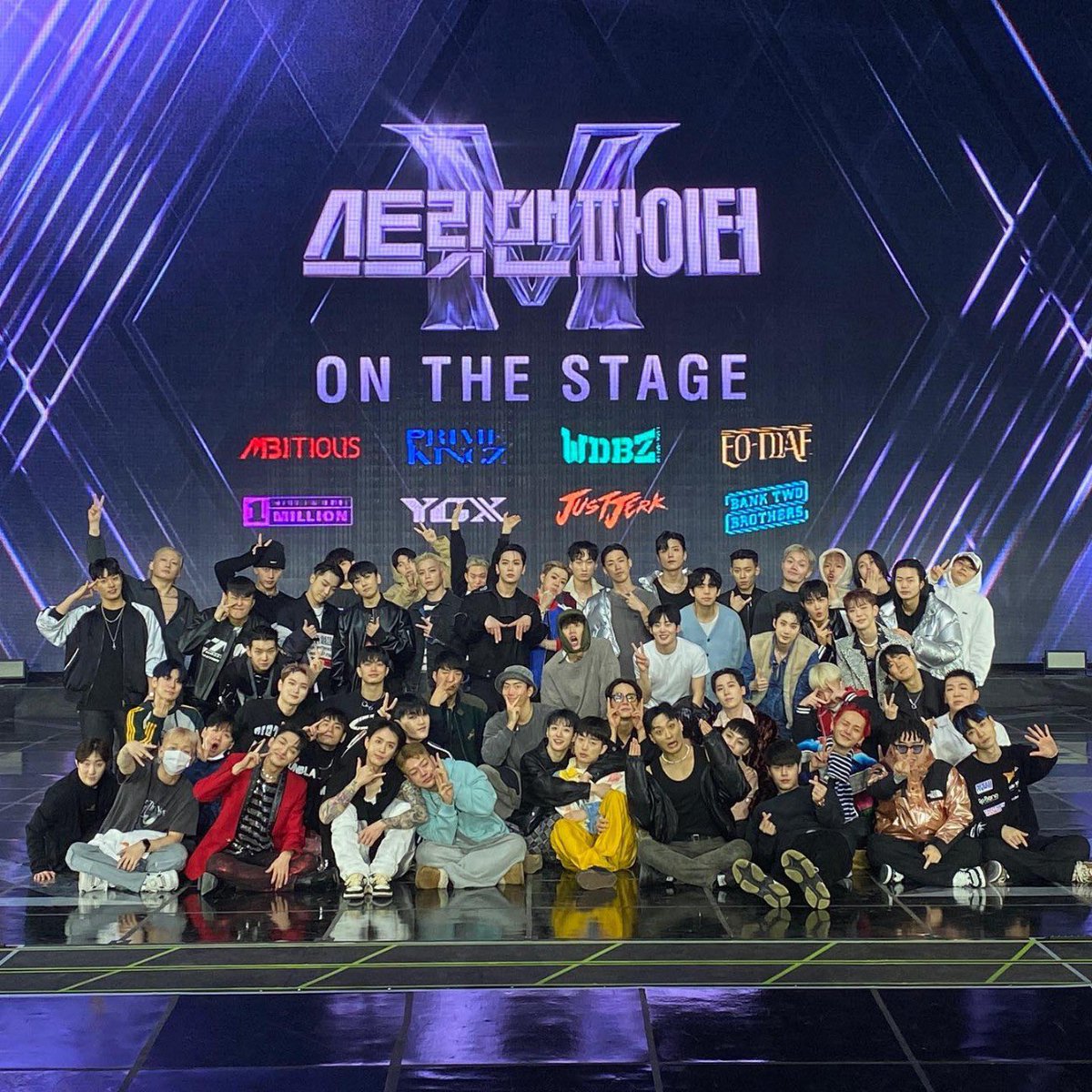 #스맨파_트친소
#엠비셔스_트친소
엠비셔스 제일 좋아하지만❤️
다른 크루도 좋아합니다!🧡💛💚🩵💙💜🤍
저랑 트친하실분!!! 누구든 다 환영입니다!(없으면.. 빛삭예정..🥺)