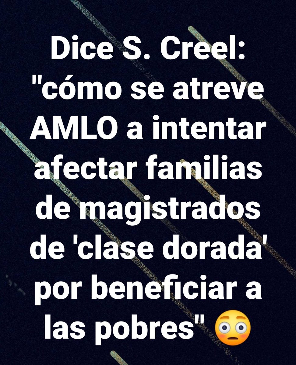 Parece chiste pero es anécdota...‼️