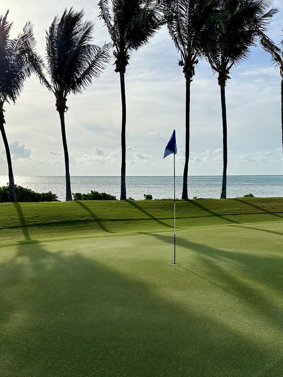 Don’t hit it long! ☀️⛳️Windsor Down Golf Club / Cat Cay Yacht Club, #5