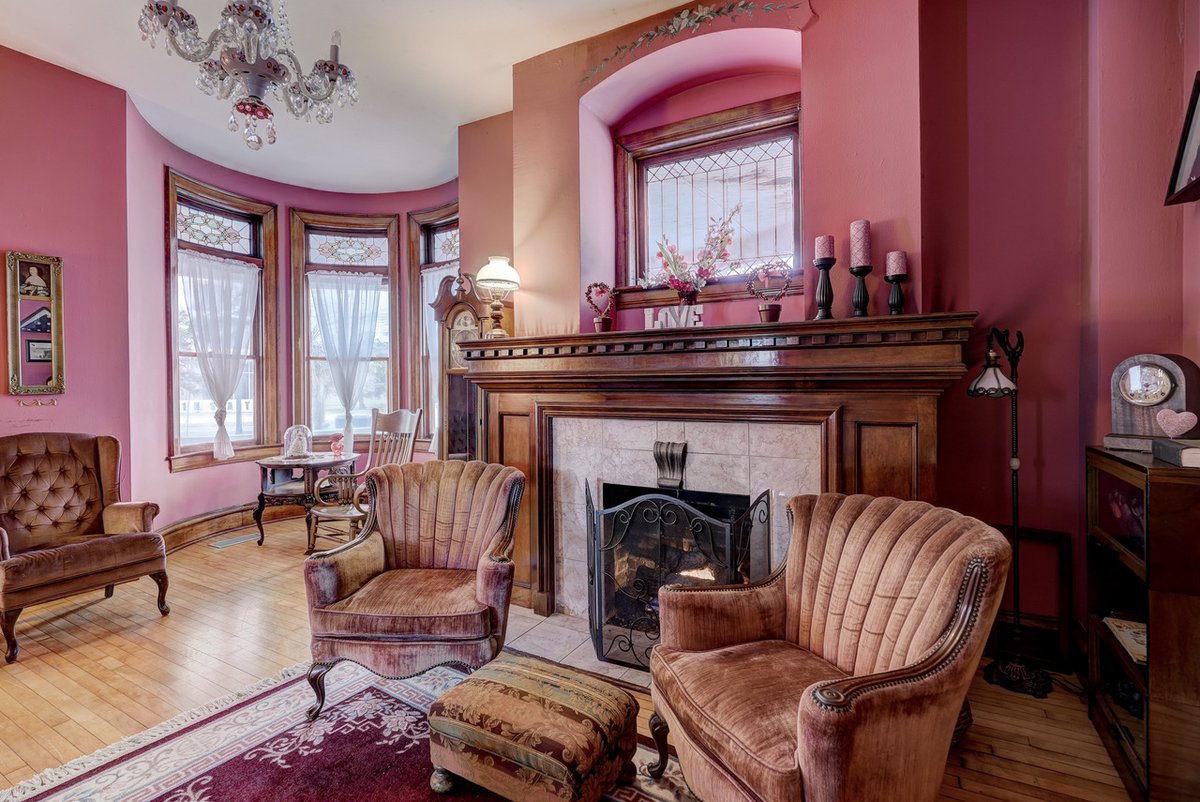 Oklahoma Magazine on Twitter "Historical bed and breakfasts present