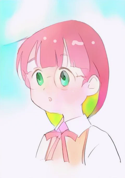 ピンク髪の子がトレンド入りしてるって事は、ドラクエ9のリメイクが近いって事ですね。