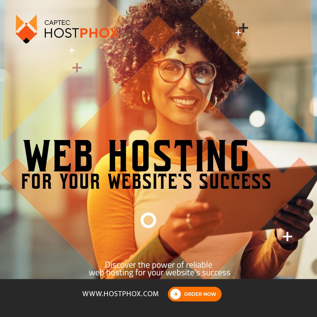 host_phox's tweet image. 👉Discover the power of reliable web hosting for your website&apos;s success! 👇
👌#Host_Phox Company is a reliable #web_hosting provider that can greatly contribute to your website&apos;s success. Here are the key reasons why:
✔Exceptional uptime:
✔Blazing-fast loading speeds