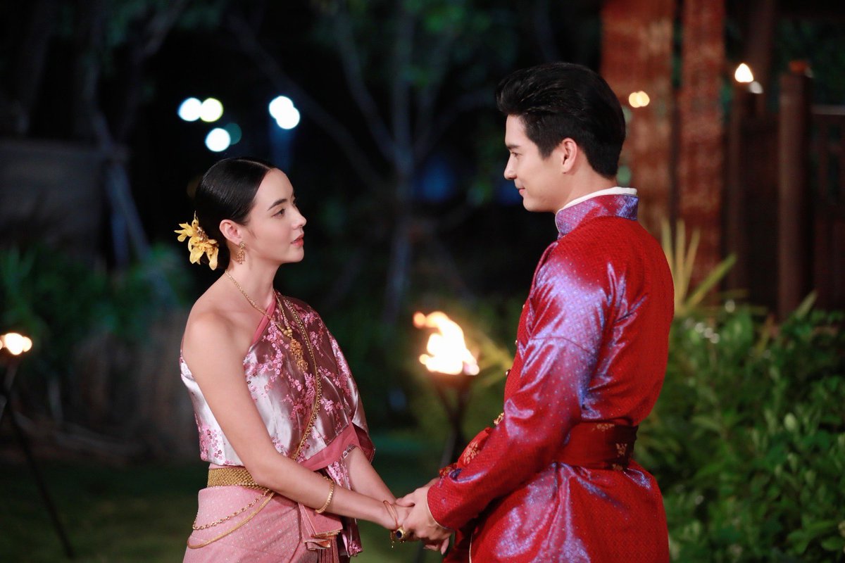 วันนี้ละครตอนจบเเล้วนะ🙏🏻😊 #เภตรานฤมิตตอนจบ