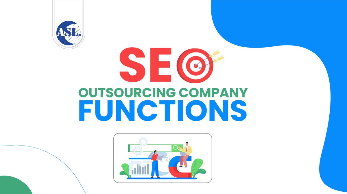 Highly professional SEO outsourcing companies ensure the best SEO service by keeping note of its importance to focus on several key factors. ASL BPO tends to cater to high-quality content that is relevant and engaging to your target audience is crucial.

#SEOOutsourcing