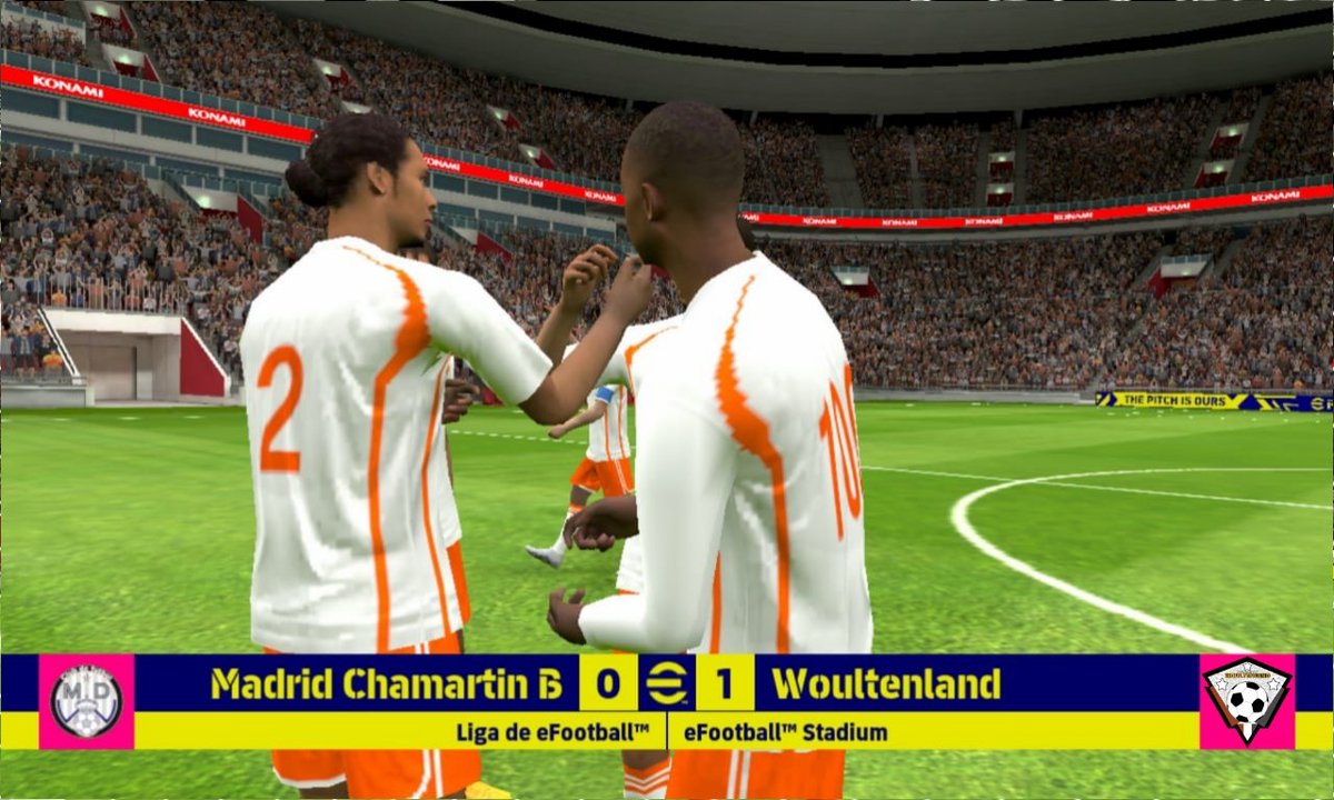 Primer partido de esta nueva jornada y empezamos victoriosos.