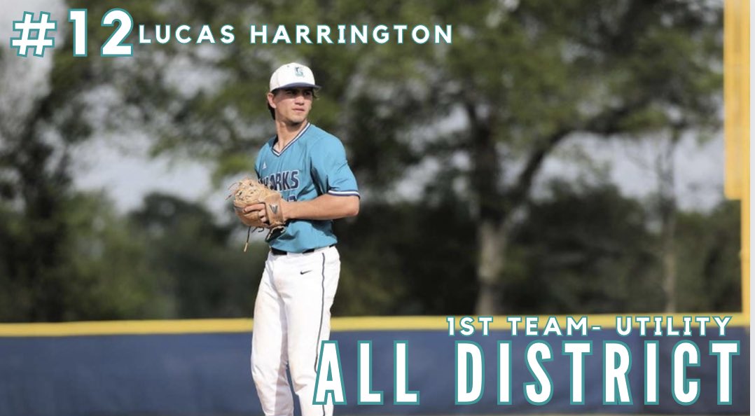 Sharks Baseball tweet media