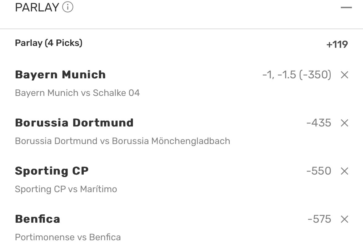 Champ’s Picks tweet media