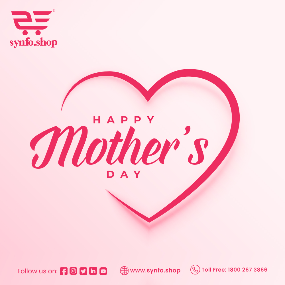 SynfoShop's tweet photo. Wishing all the incredible moms out there a
Happy Mother's Day.

Visit: https://t.co/iShQLBQAxG

#synfoshop #B2BPortal #ITNetworkingProducts
#mothersday #mom #love #happymothersday #family
#mother #sunday #motherhood #happy #mothers https://t.co/ncJLZSGURY
