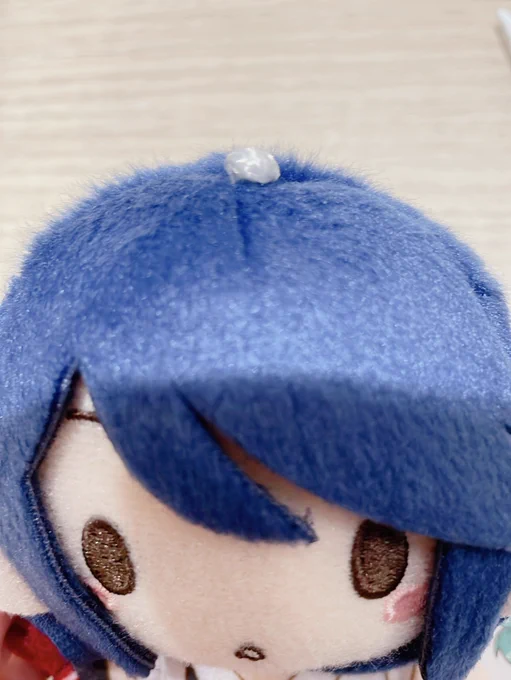 ふわぷちのぬい