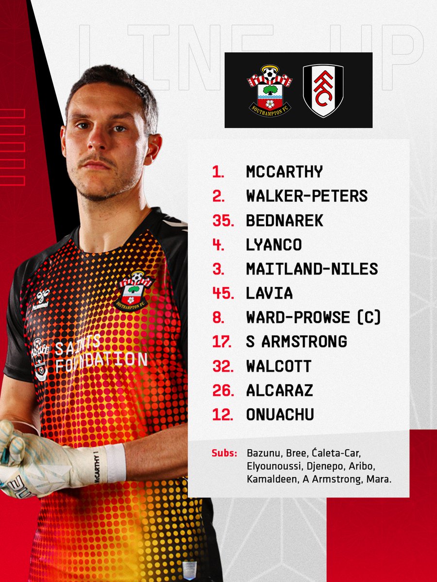 Southampton FC tweet media
