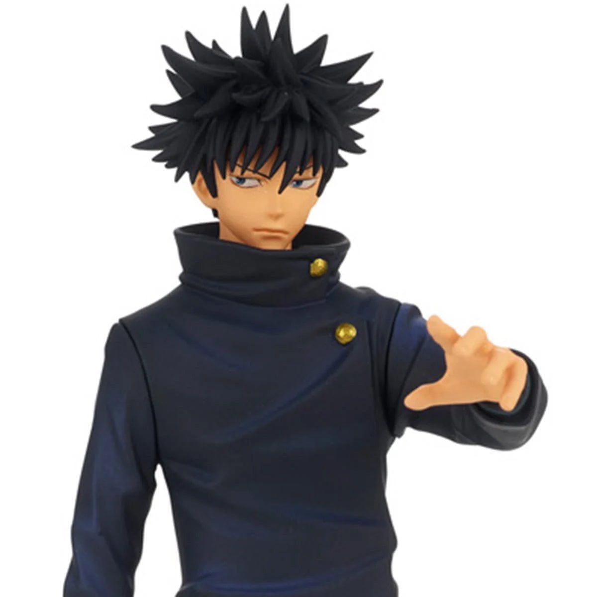 DcuShop's tweet photo. Banpresto Megumi Fushiguro Jujutsu kaisen 6” figure available! Last one left 🥲 will be on sale for $9.99 Memorial Day weekend. Grab yours before it’s gone!! Purchase yours and receive a 10% discount on your next order at 
https://t.co/OGLURh89G3 https://t.co/mH9bOcSejY