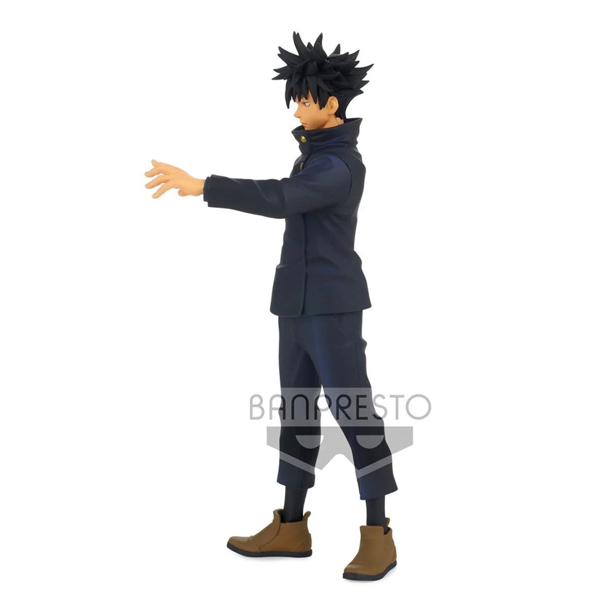 DcuShop's tweet photo. Banpresto Megumi Fushiguro Jujutsu kaisen 6” figure available! Last one left 🥲 will be on sale for $9.99 Memorial Day weekend. Grab yours before it’s gone!! Purchase yours and receive a 10% discount on your next order at 
https://t.co/OGLURh89G3 https://t.co/mH9bOcSejY