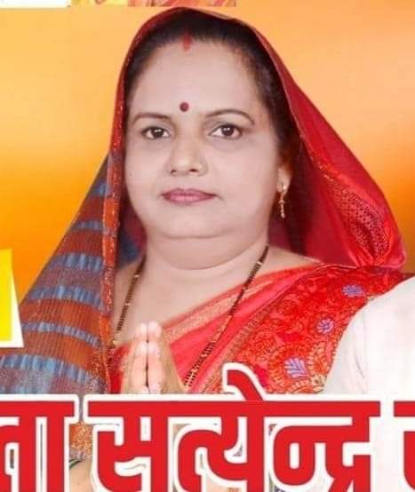 BundeliJunction's tweet photo. हमीरपुर जनपद की गो��ाण्ड नगर पंचायत अध्यक्ष पद पर भाजपा प्रत्यासी अनीता सत्येंद्र राजपूत ने 1039 वोट पाकर जीत दर्ज की।
@BundeliJunction की तरफ से अनीता सत्येंद्र राजपूत को विजयी होने पर हार्दिक बधाई एवं शुभकामनाएं...
#Bundelkhand #Hamirpur #hamirpurnews #gohand https://t.co/4N5lymGkWG