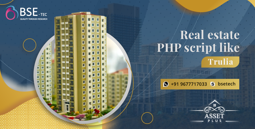 BSEtech's tweet image. Asset Plus - Real estate PHP script like Trulia

bsetec.com/trulia-clone/

#Assetplusapp #Propertylistingscript #realestatephpscript #realestatephpscript  #realestatewebsiteclone #bsetec   #Truliaclonescript #Zillowclonescript