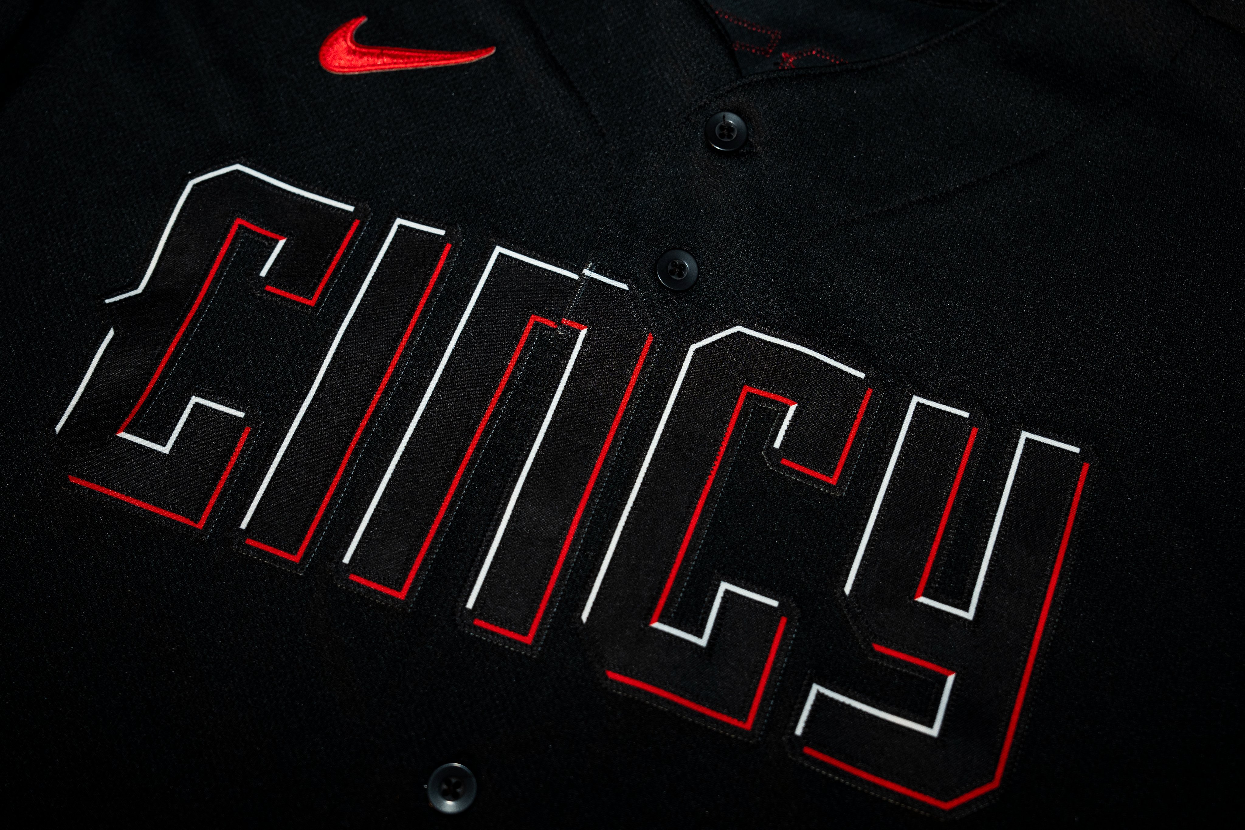 Cincinnati Reds release new Nike City Connect uniforms and logo