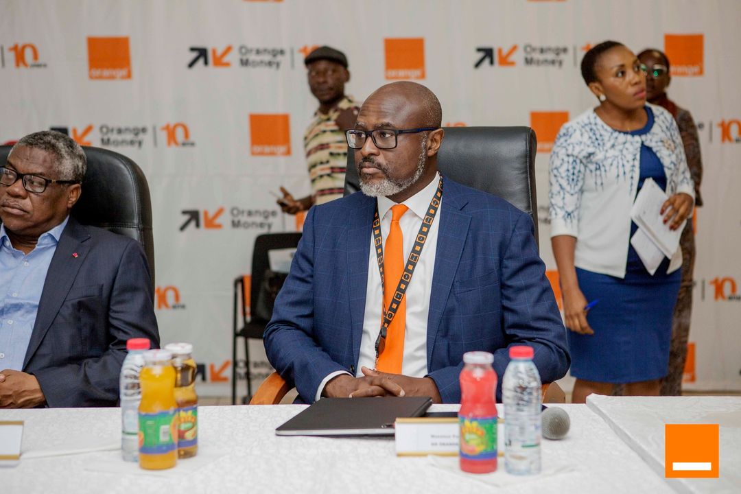 Orange Cameroun tweet media