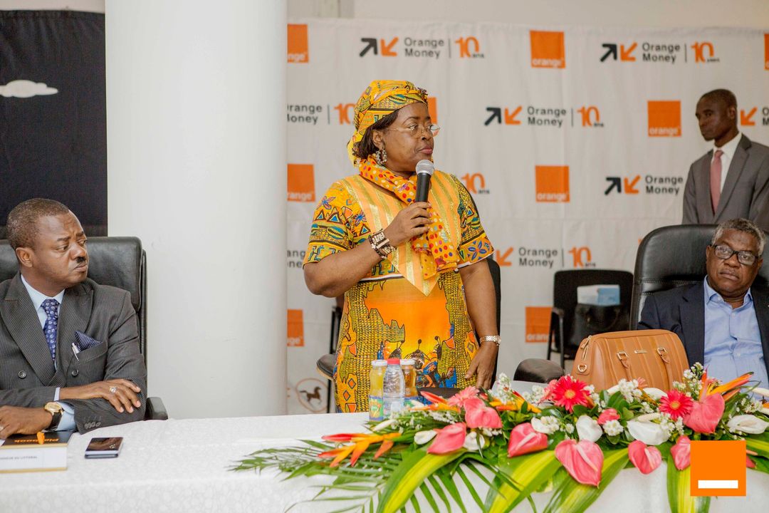 Orange Cameroun tweet media