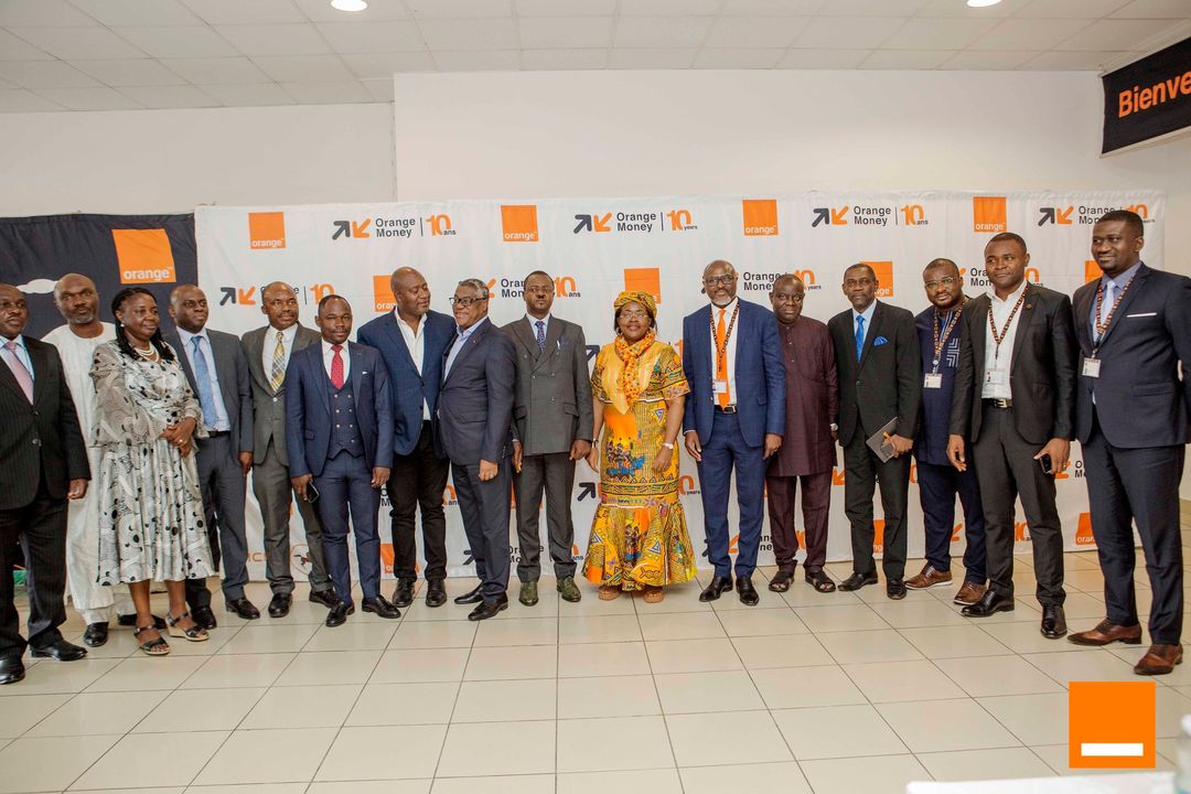 Orange Cameroun tweet media