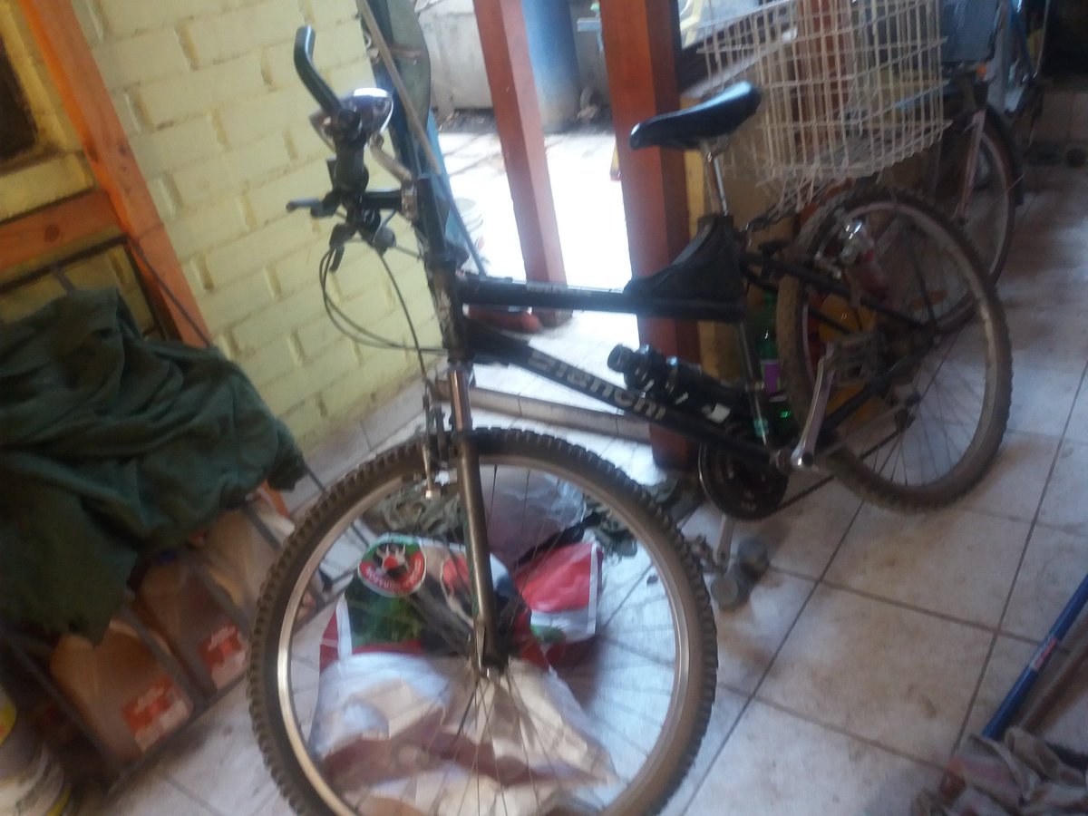 Montain Bike 
Bianchi
Impecable
$200.000.-