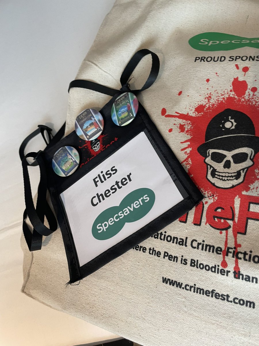 Fliss Chester | Author tweet media