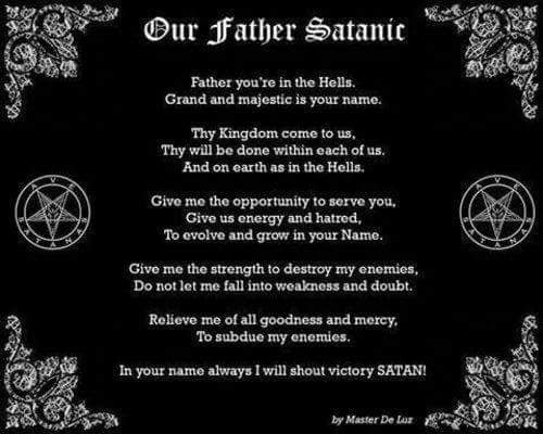 Hail Father!