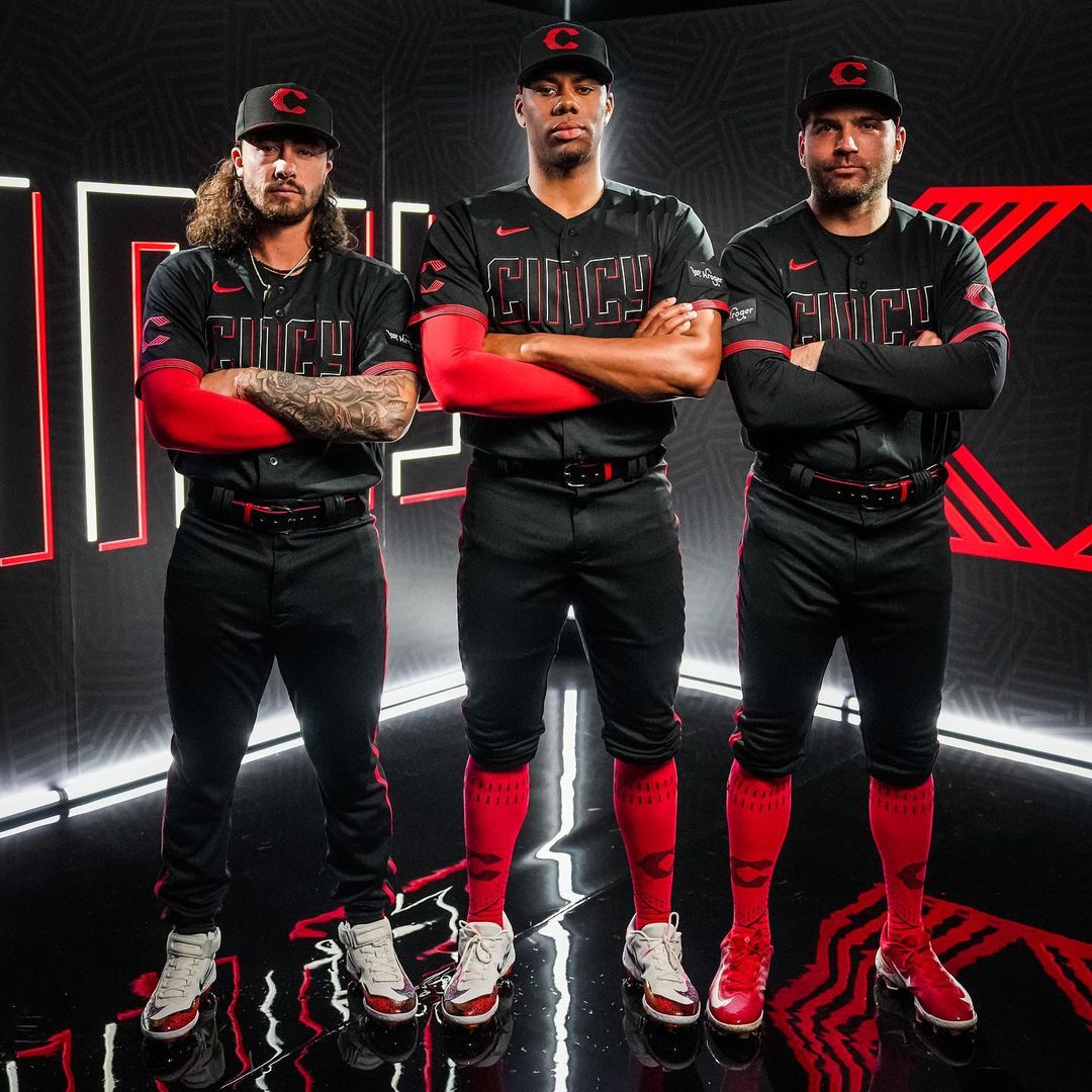 new uniforms reds city connect jersey