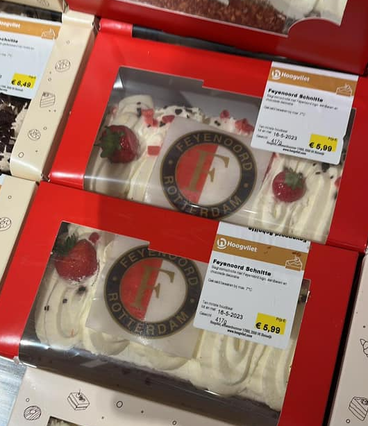 Vandaag geen keuzestress over de boodschappen. <a href="/Hoogvlietsuper/">Hoogvliet supermarkt</a>